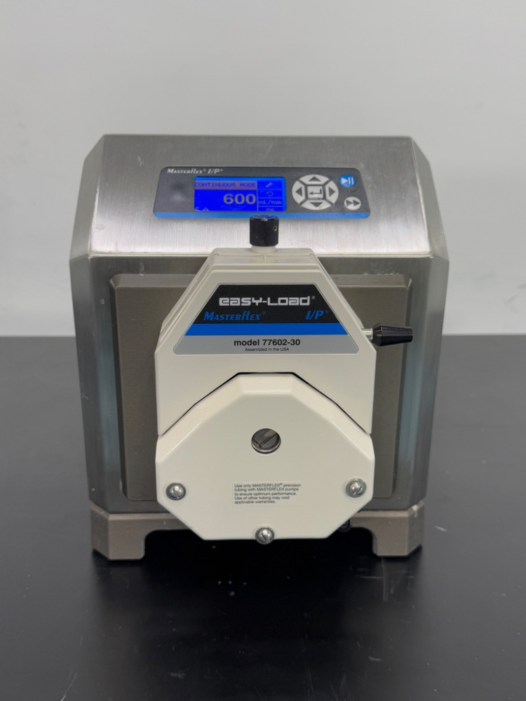 Image of Cole-Parmer Masterflex I/P Easy-Load Peristaltic Pump